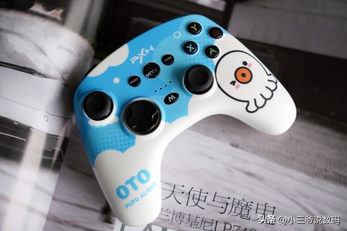 莱仕达手柄p20可以玩什么游戏,莱仕达手柄pxn-9628连接switch