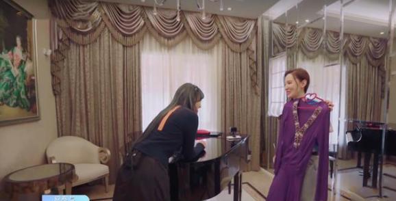 张萌杨迪,杨迪调侃张萌