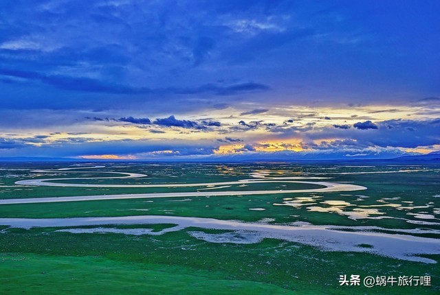 中国风景最好的省份排名,中国堪比瑞士的风景