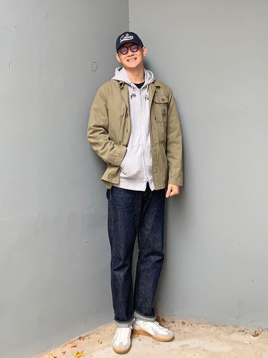 男士穿衣打扮小妙招,男士穿衣怎样显年轻