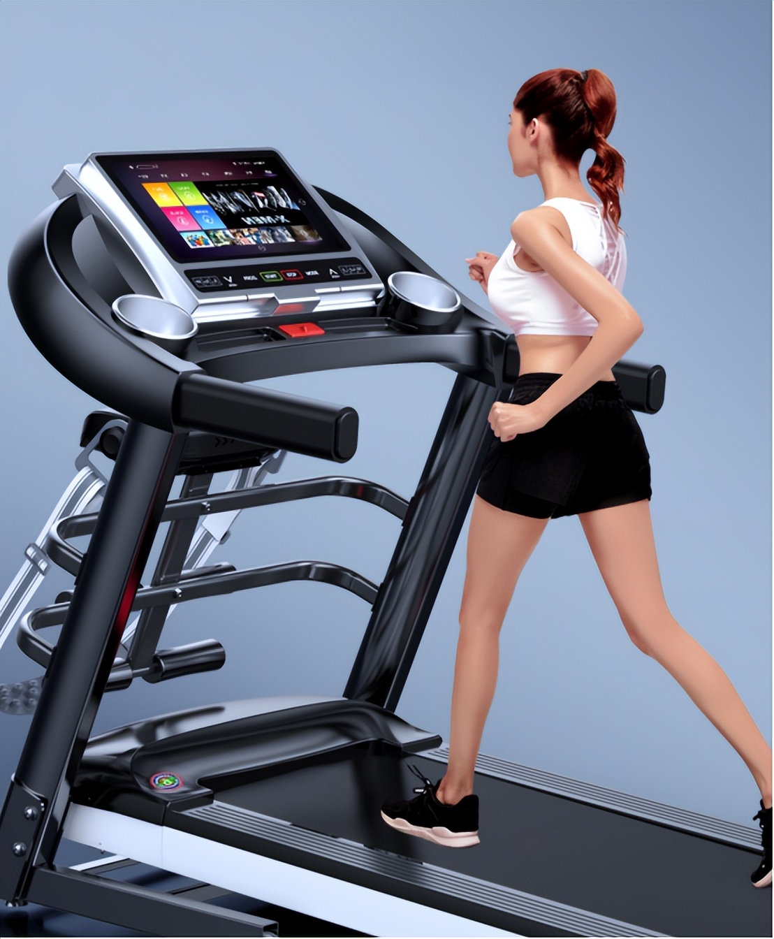 最新跑步机十大品牌排名,最好的跑步机品牌排名