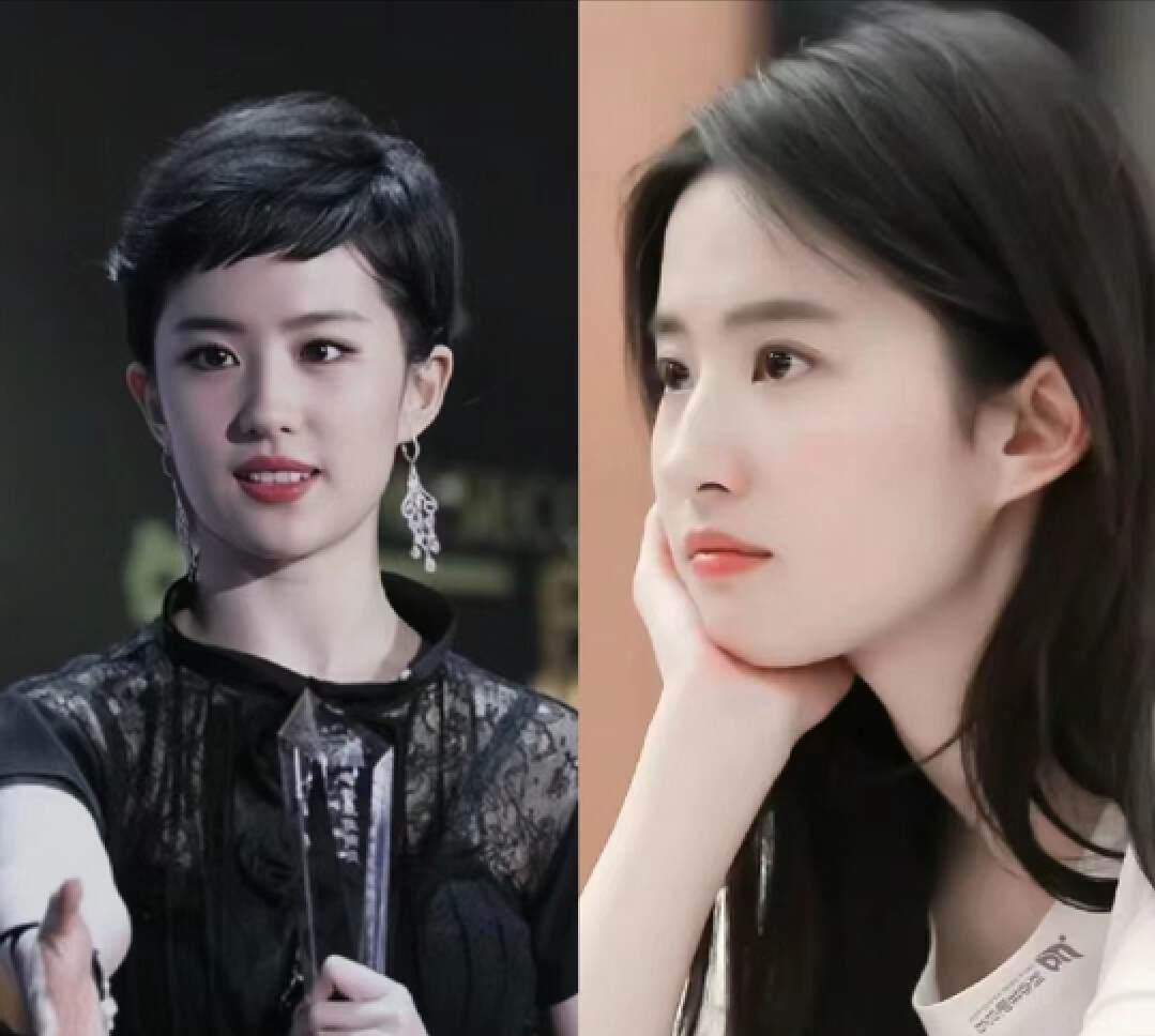 为什么女士剪短发会显老气,为什么大多数人剪短发不好看