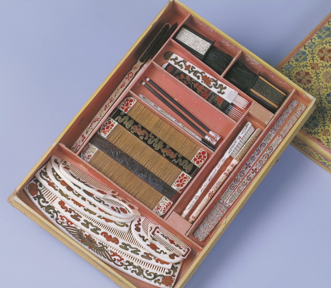 古代人洗发用的皂角是什么,古代人用什么洗发养发