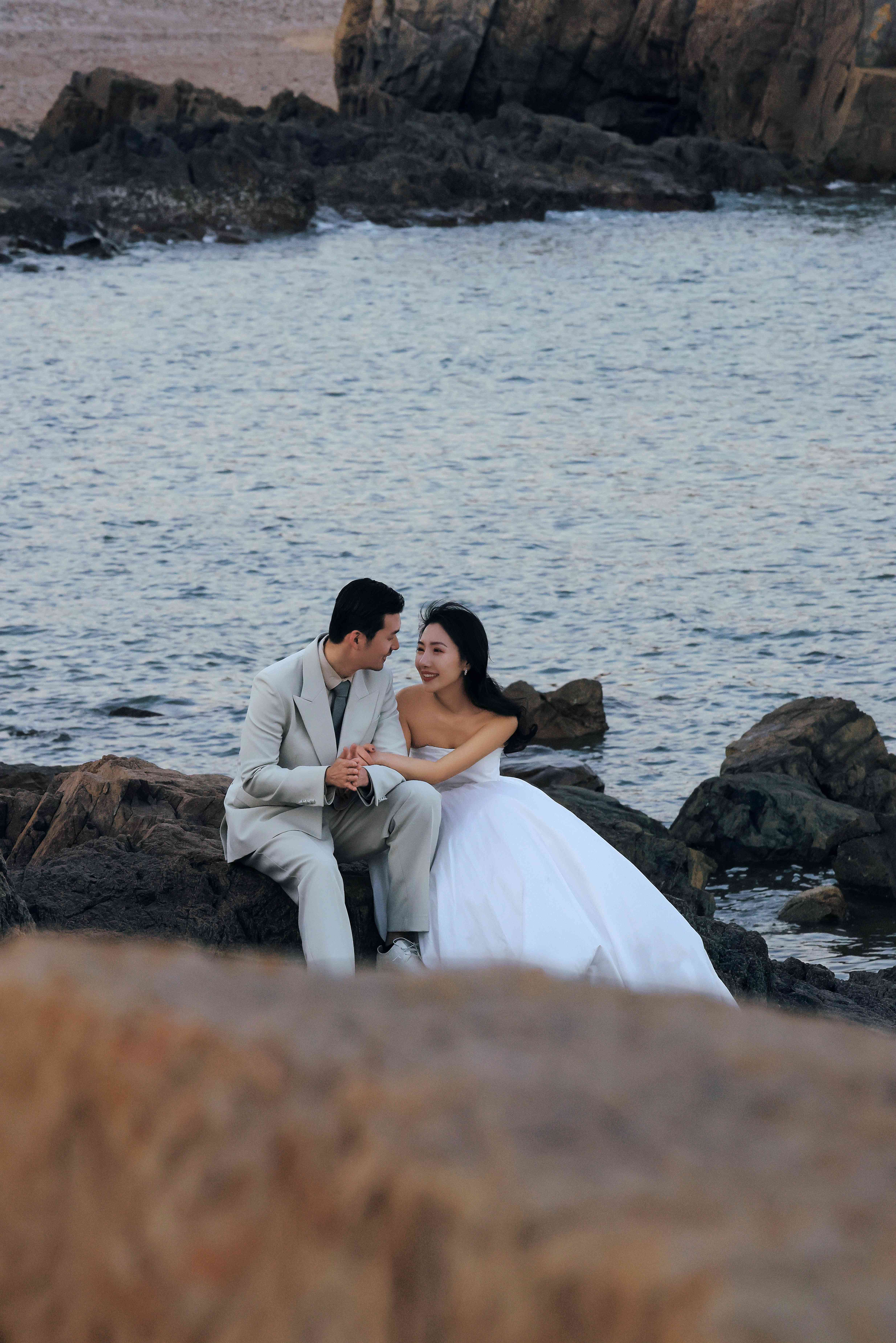 青岛旅拍婚纱照前十名公司,青岛旅拍婚纱照哪家好