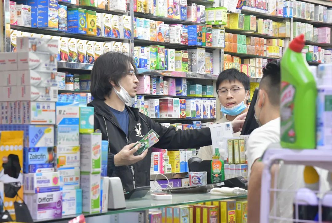 香港政府发放抗疫药物,香港政府发放疫情药品