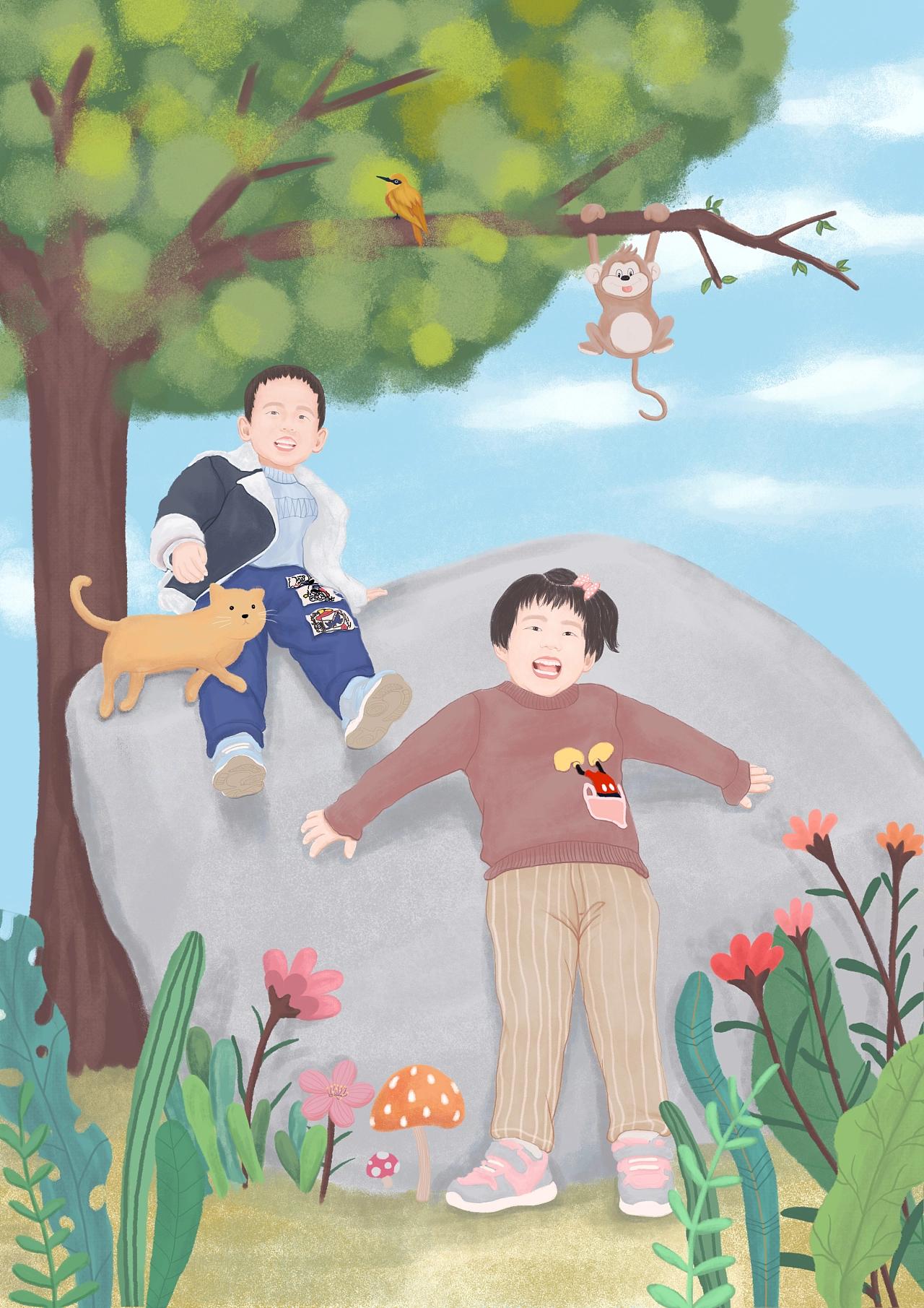 男孩也要“富”养，养育男孩，记得从小对他好一点