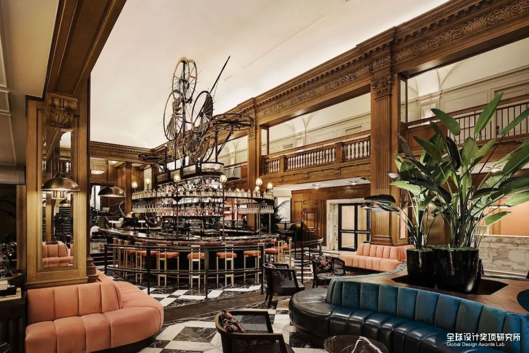 室内大丰收！2021LIV酒店设计大奖结果公布