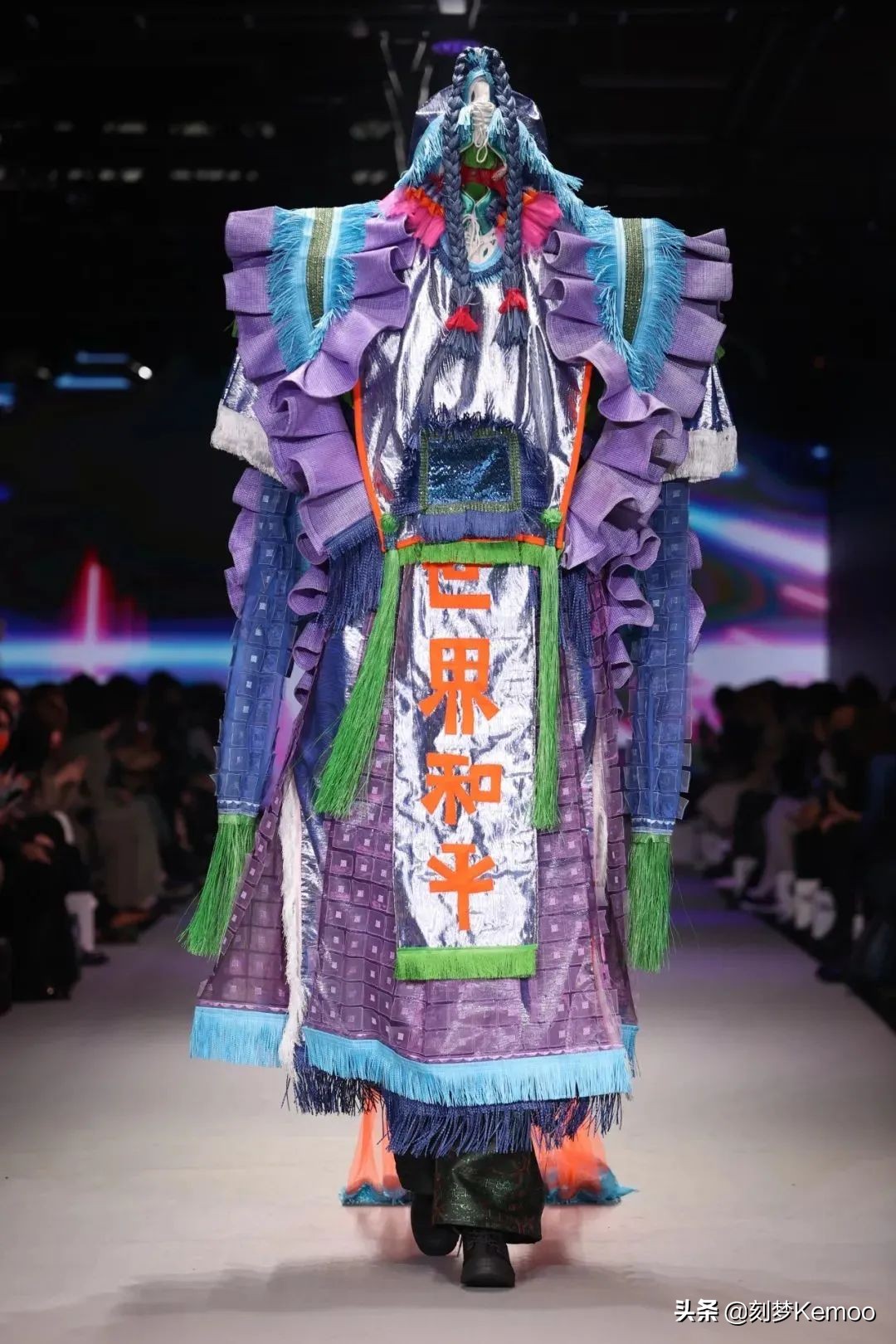 2024台北时装周vogue,台北时装周是土味大赏吗