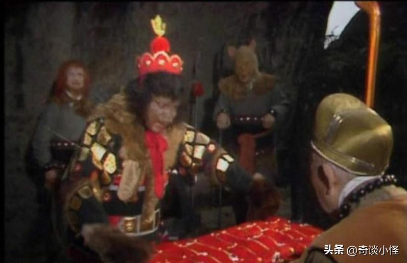 嵖岈山西游记拍摄地,嵖岈山西游记取景对比