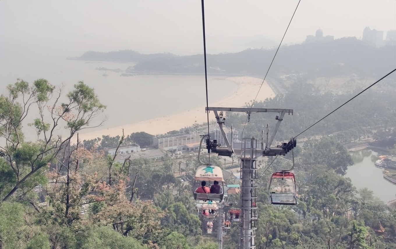 珠海情侣路双层观光巴士专线,珠海旅游观光巴士到长隆吗