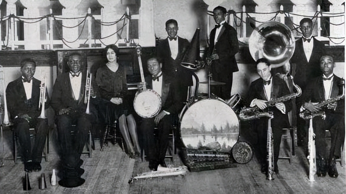 爵士为什么会被歧视,爵士舞真正的起源