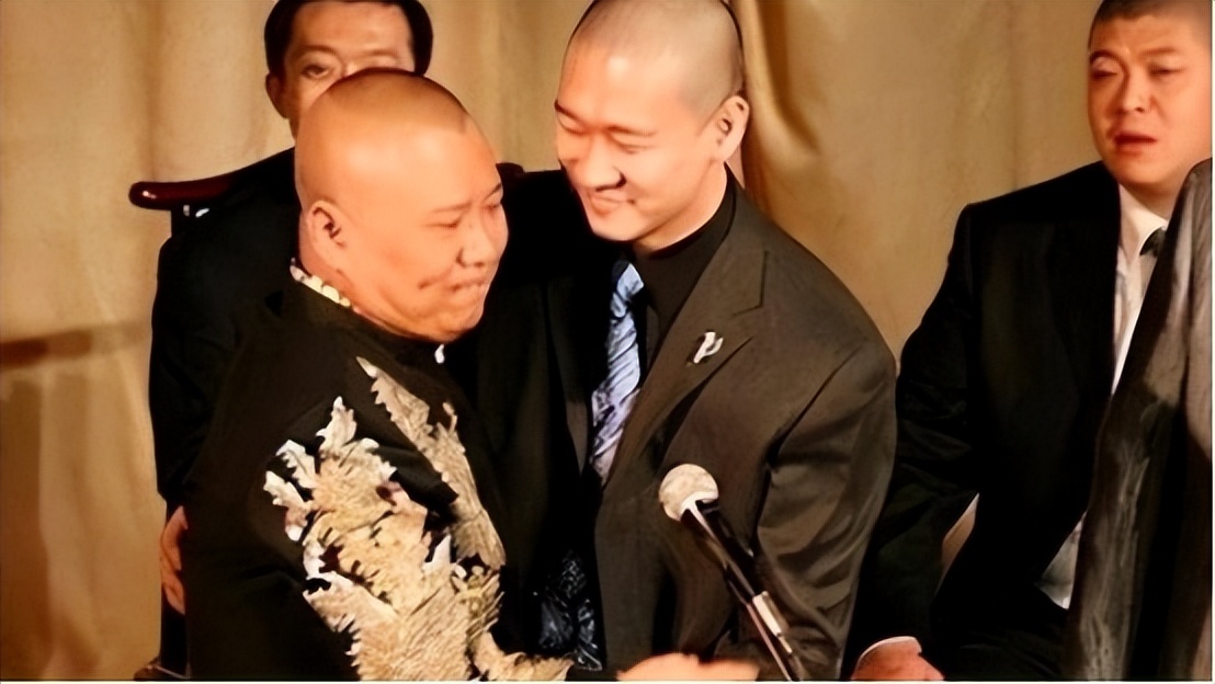 德云社吐槽大会曹云金岳云鹏,郭德纲评价曹云金岳云鹏