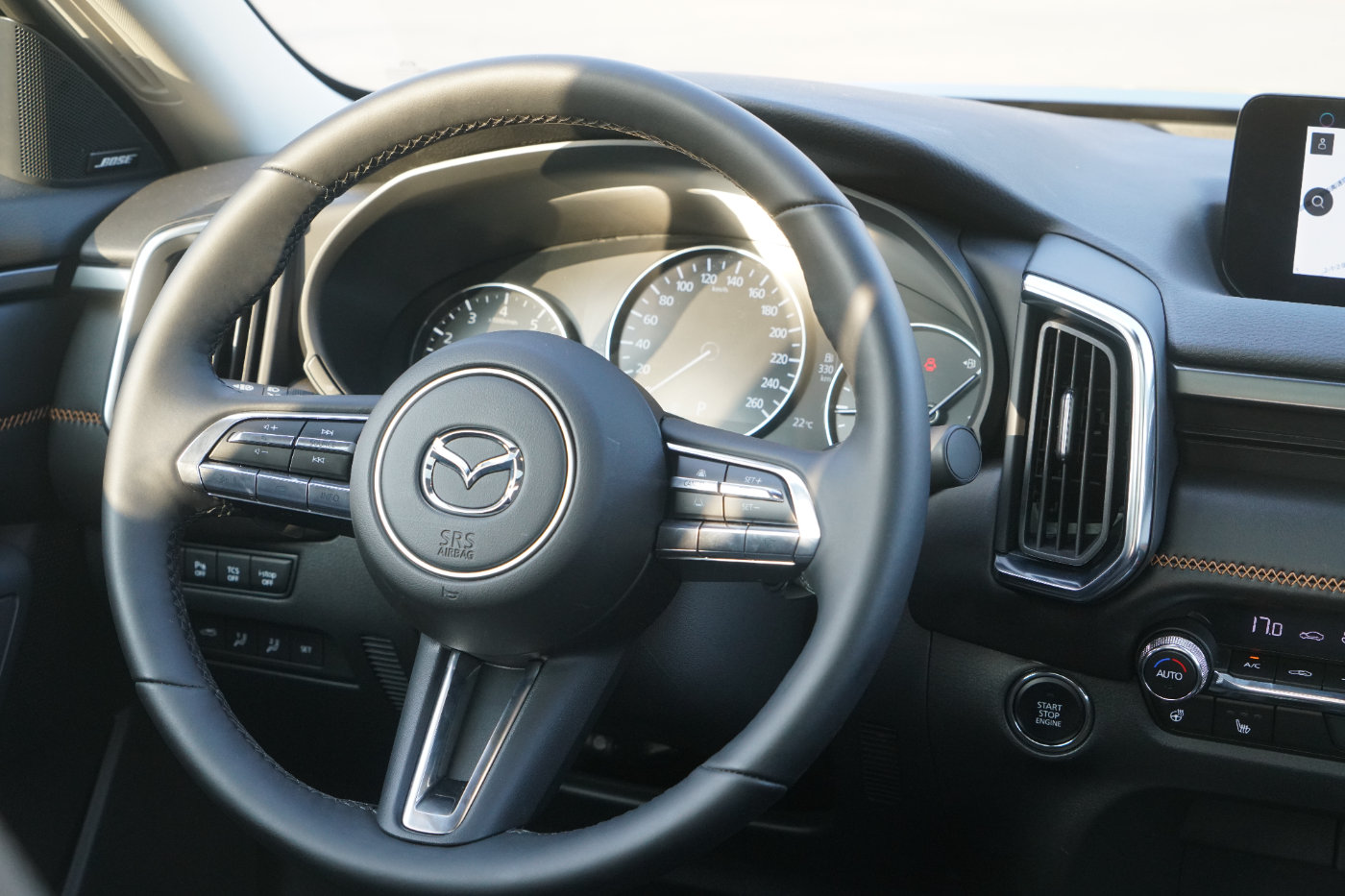 马自达cx50的体验怎么样啊,试驾马自达cx50后悬挂咋样