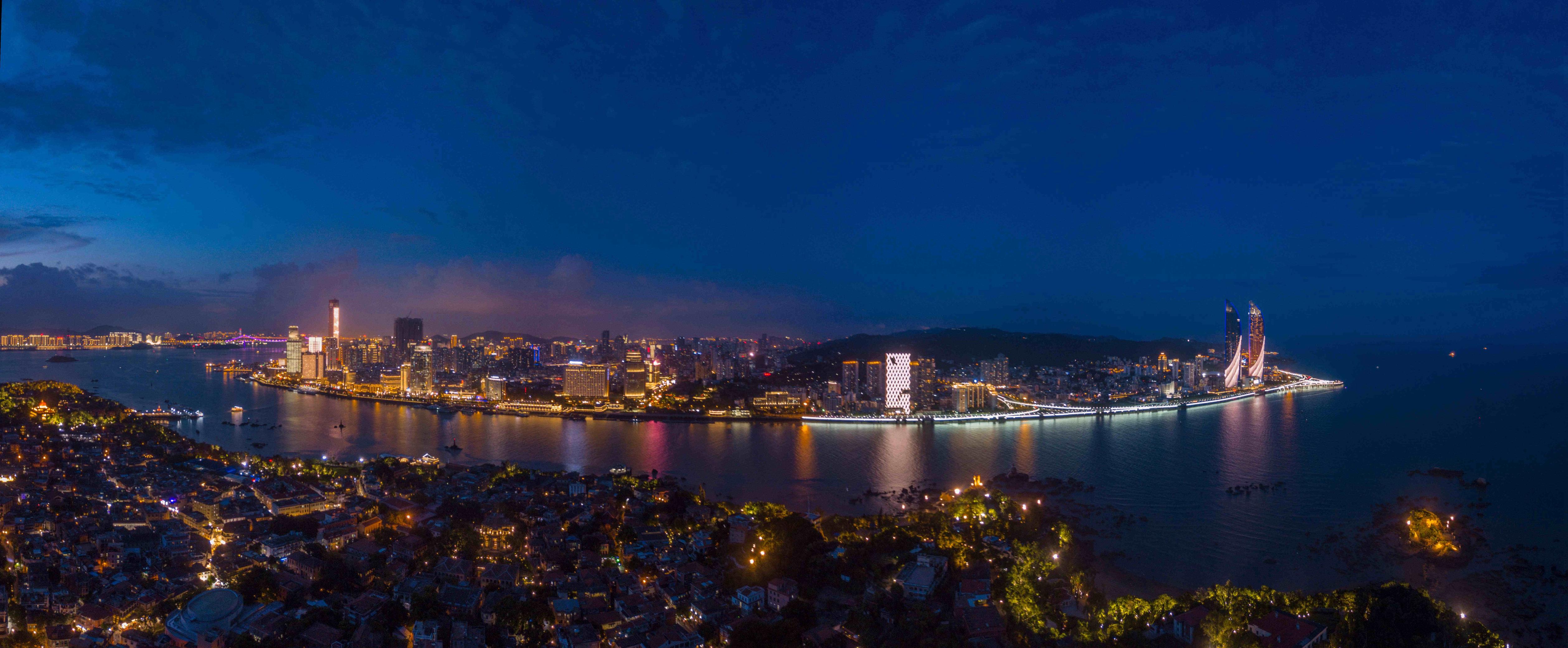 五一厦门旅游景点推荐亲子,厦门五一旅游路线图