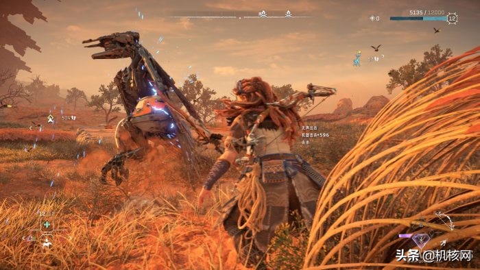 地平线西之绝境游戏新手入门教程,地平线西之绝境新手攻略