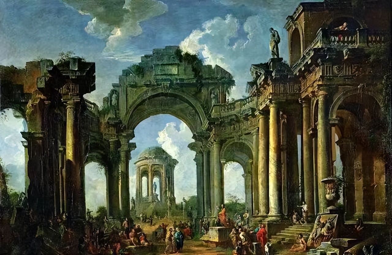 古罗马建筑特点论文,古罗马的建筑有什么特点