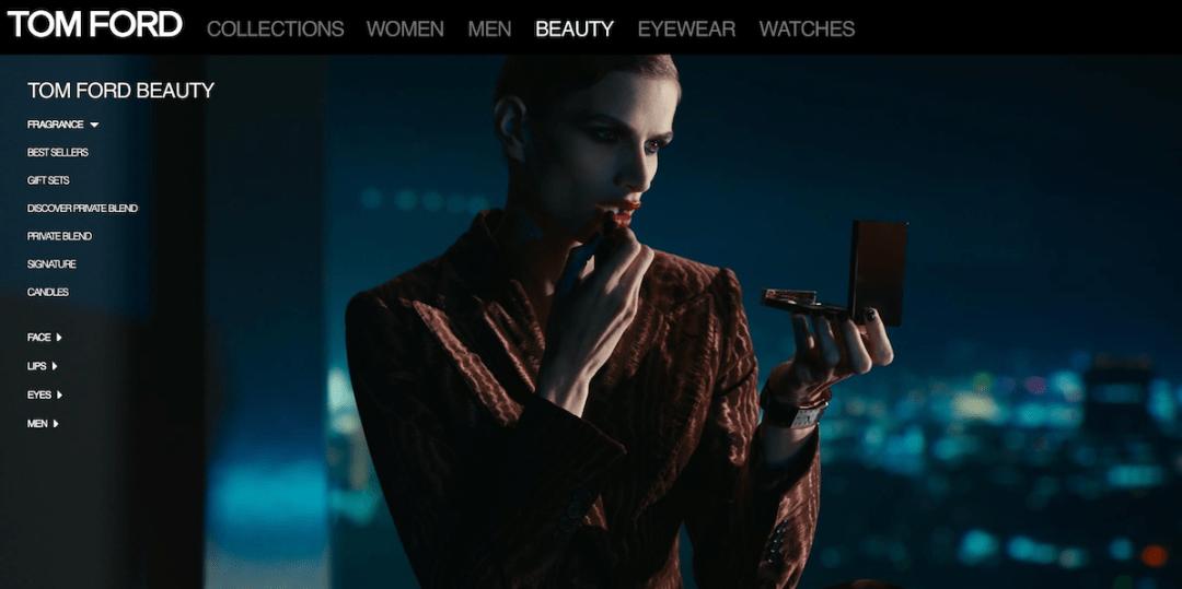 最大规模收购!雅诗兰黛以28亿美元购入TOMFORD所有业务