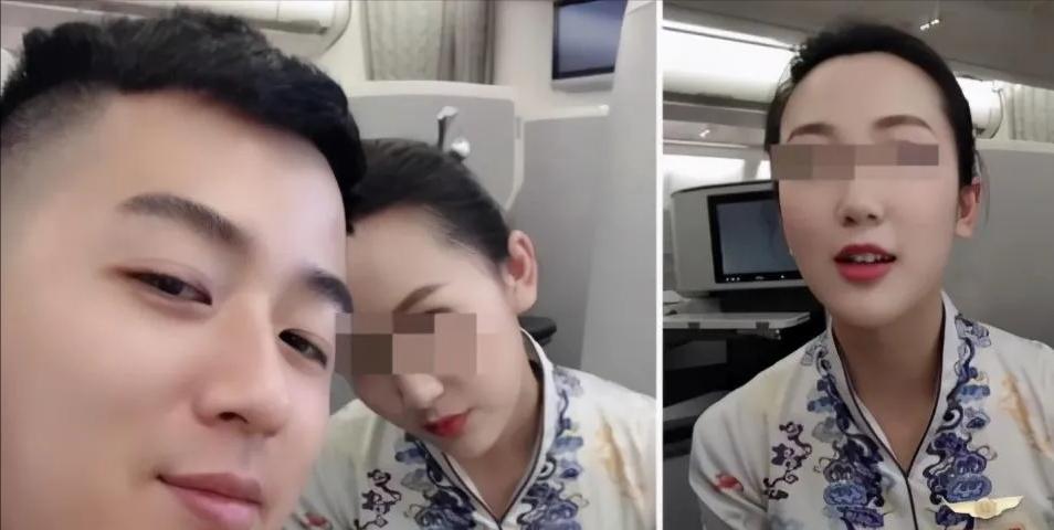 23岁空姐带同事回婚房过夜被现场捉奸!未婚夫花费百万被绿又被骗