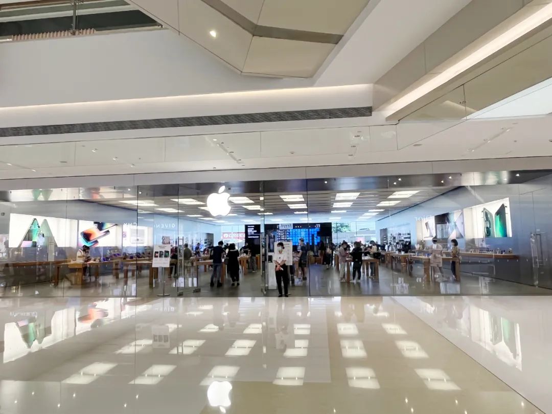 成都万象城重新打造,起底的商业版图