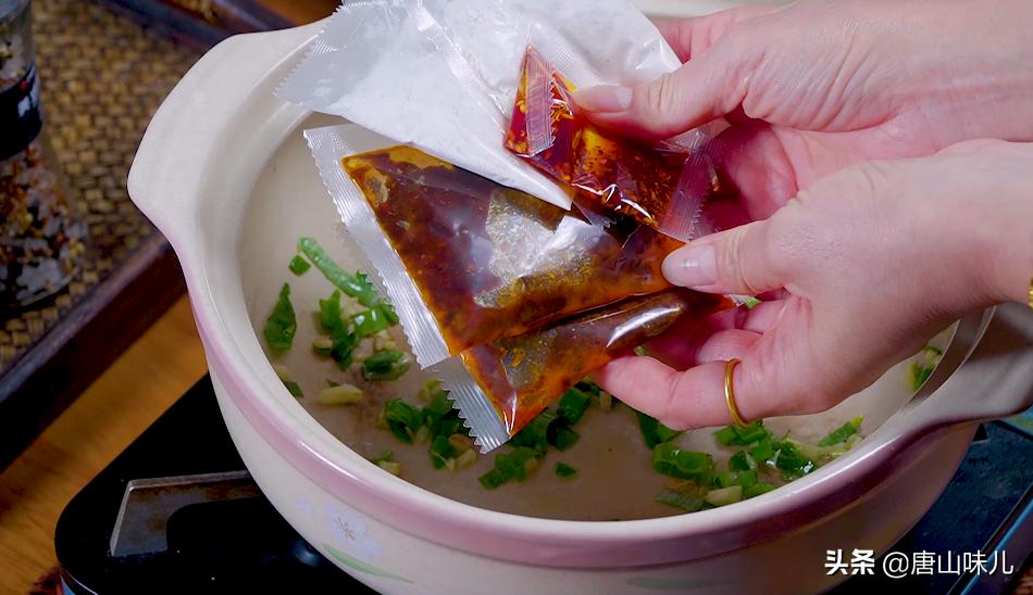 东北老式麻辣烫技术教学,东北老式麻辣烫加牛奶