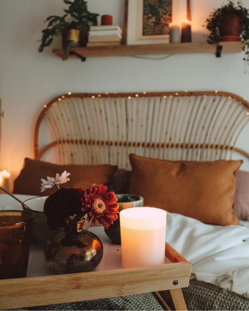 32岁柏林女主的家，没有一件贵重家具，但充满阳光和幸福感，羡慕