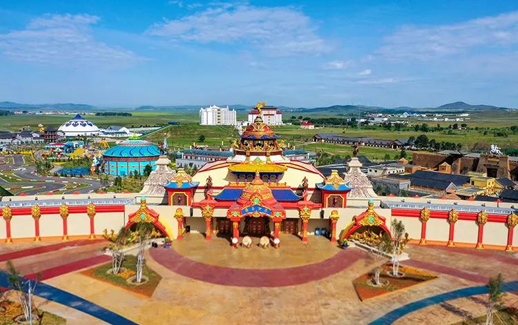 这么近那么美周末到河北去哪里玩,河北省小众宝藏旅行地一日游