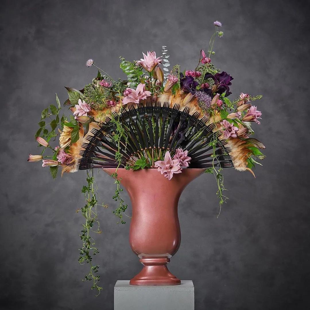 花艺师如何闷声发大财？