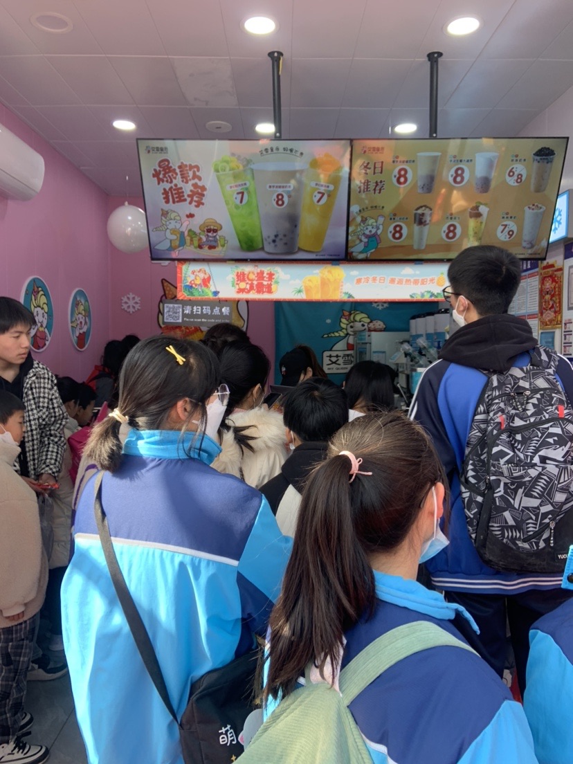 广州奶茶店排名前十品牌,适合县城奶茶品牌