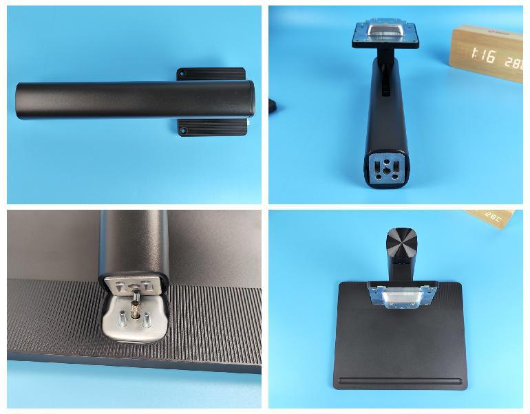 元创师h28显示器开箱评测,4k显示器好还是2kminiled好