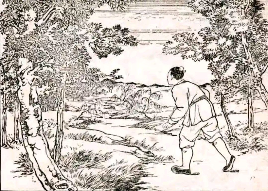 民间故事给乞丐吃烧鸡,民间故事烧鸡