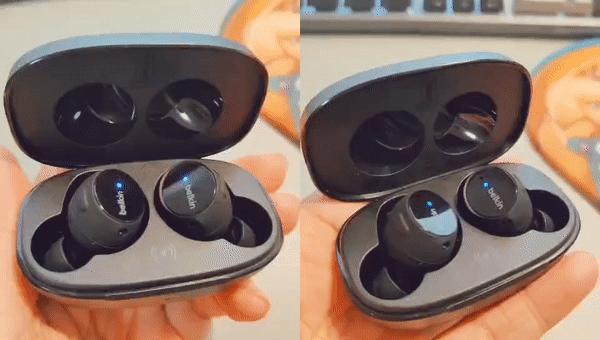 贝尔金对比苹果原装扩展坞,贝尔金先锋降噪耳机体验