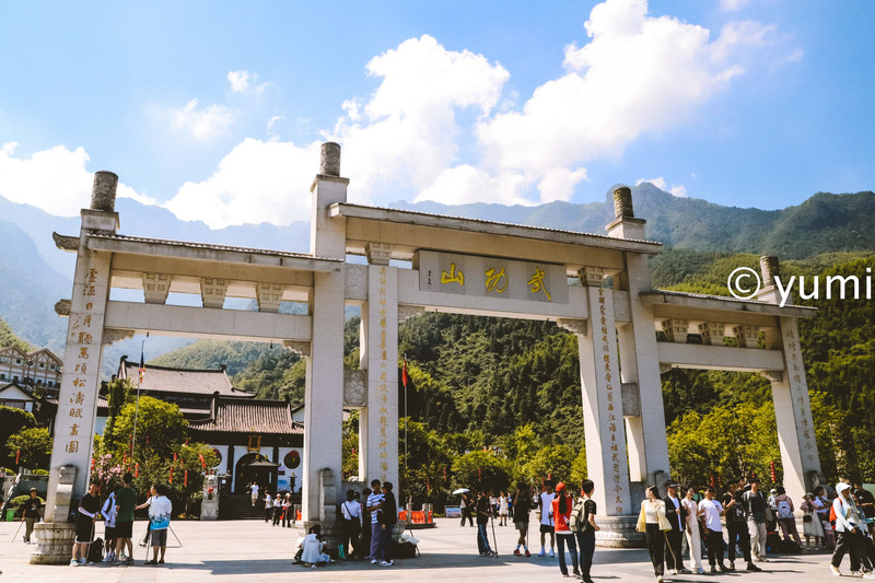 武功山的云中草原,武功山旅游攻略雪景