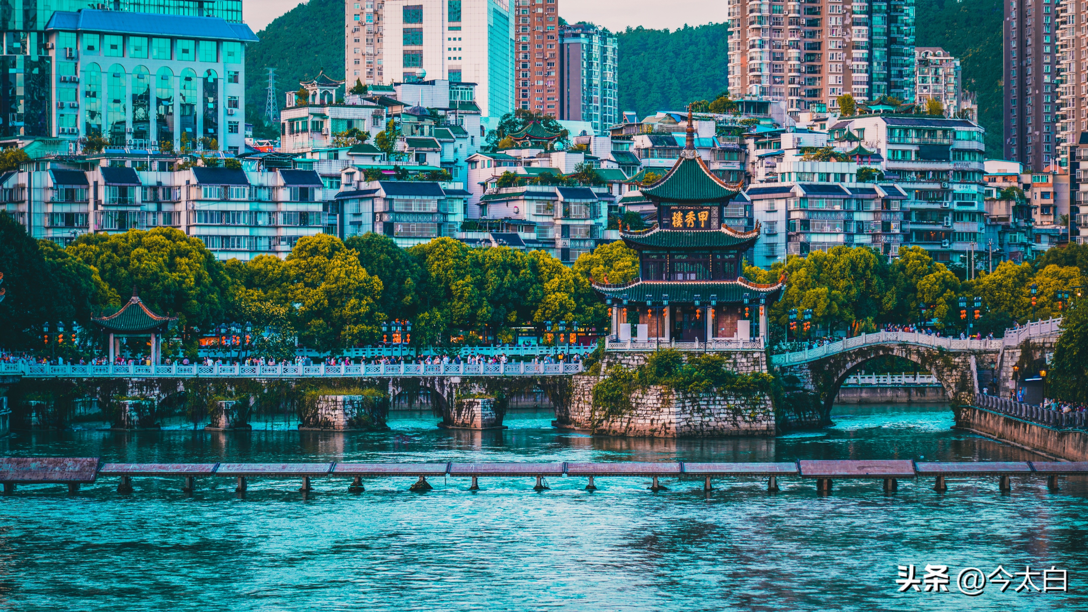 中国三大名楼照片及简介,九十年代中国四大名楼