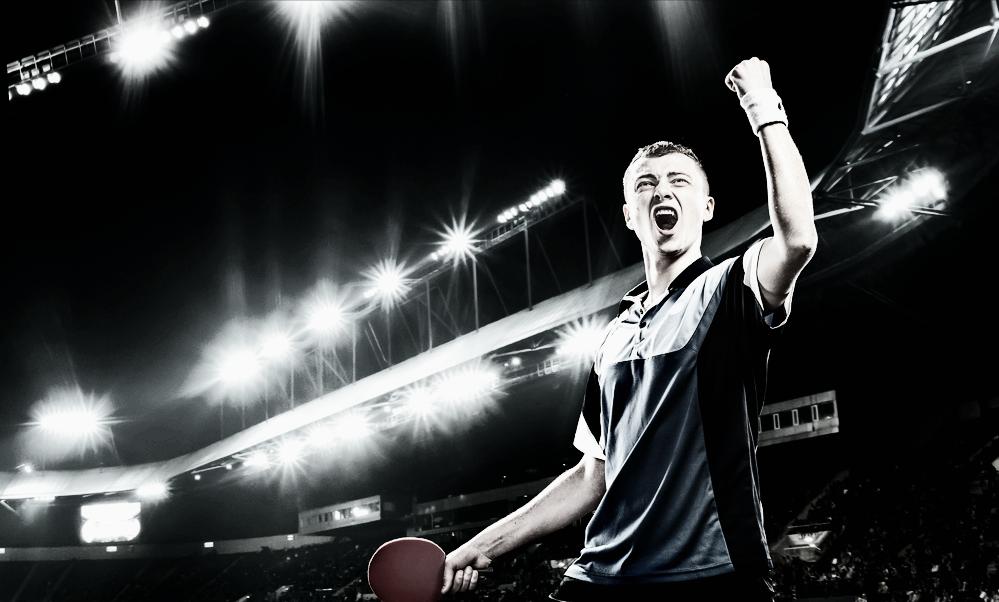 棒球和乒乓球,棒球与乒乓球对比