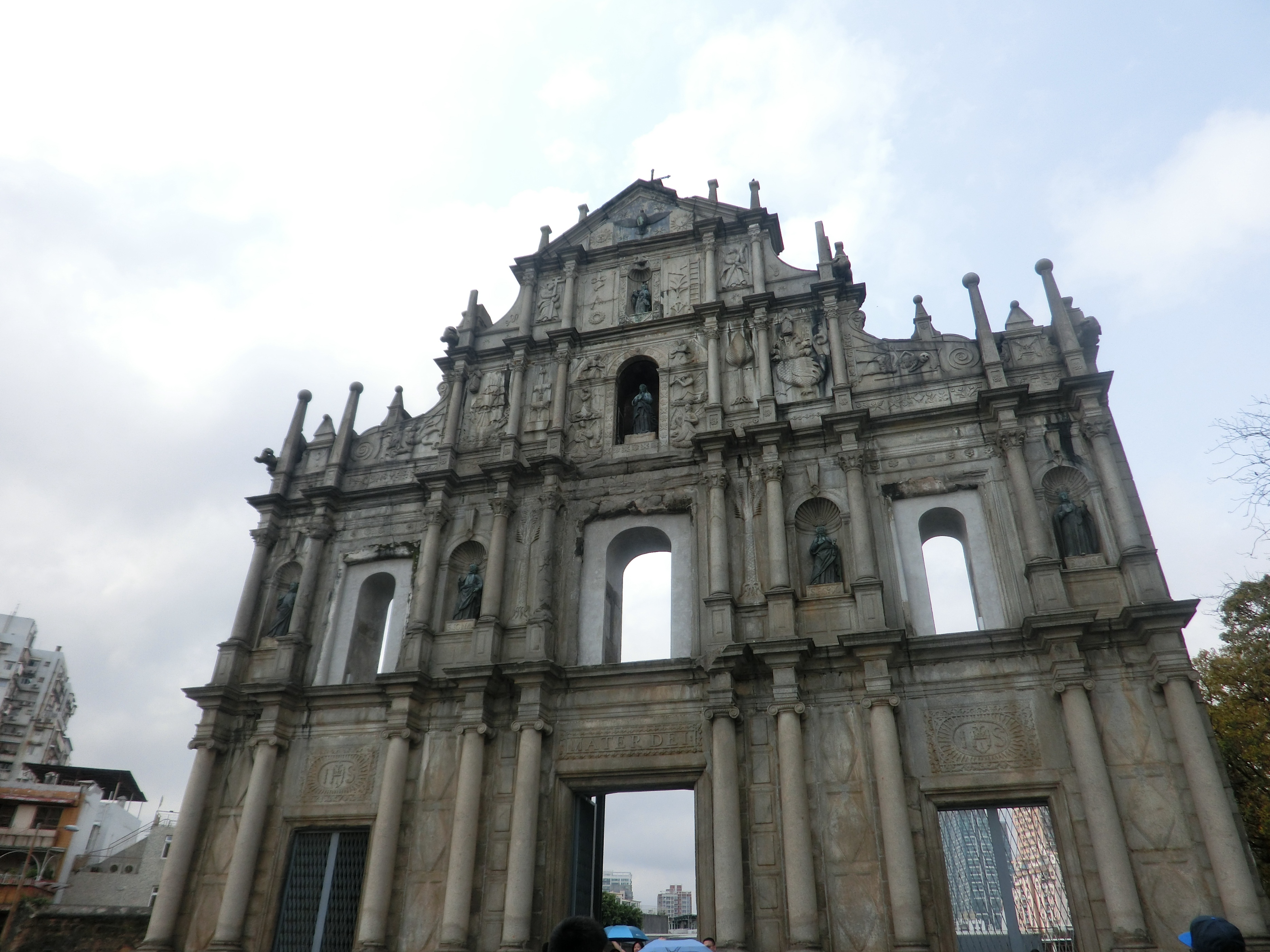 澳门三大牌坊旅游攻略一日游,澳门旅游攻略自由行详细