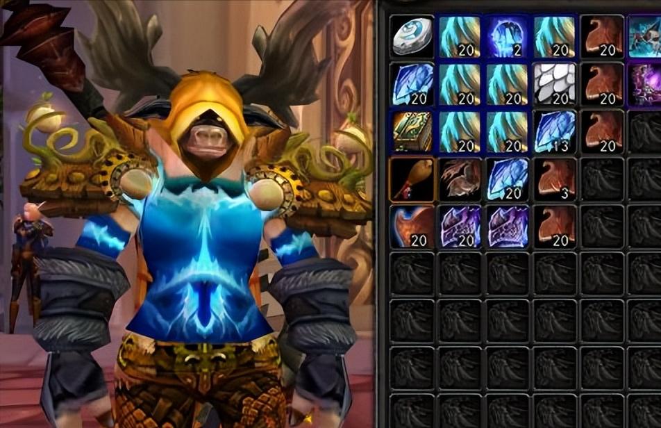 魔兽怀旧服：WLK冷门赚金方法，升级路上致富？一个材料很抢手