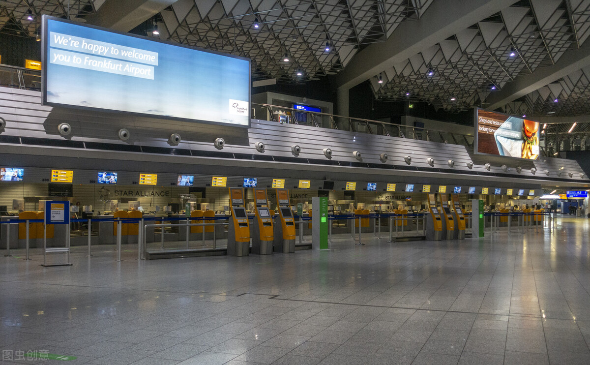 德国法兰克福机场情况最新,德国法兰克福机场货运量