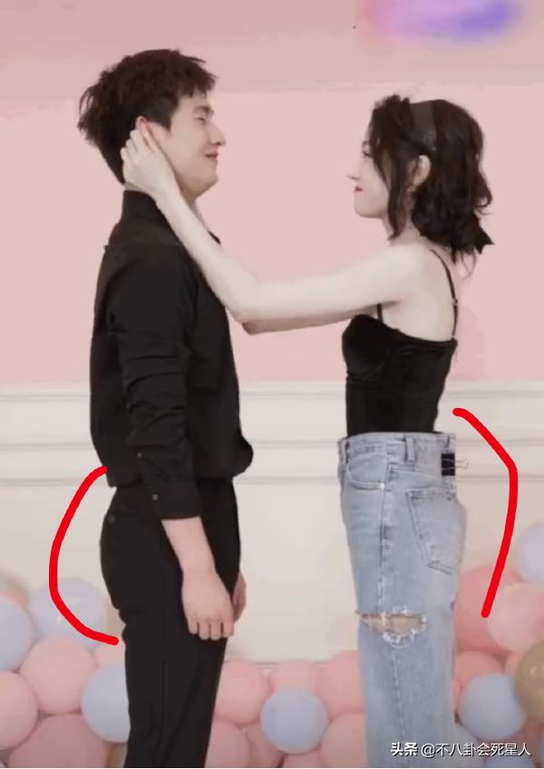 长腿、细腰、翘臀，女星拼命想要的身材，咋就长在了这些男星身上