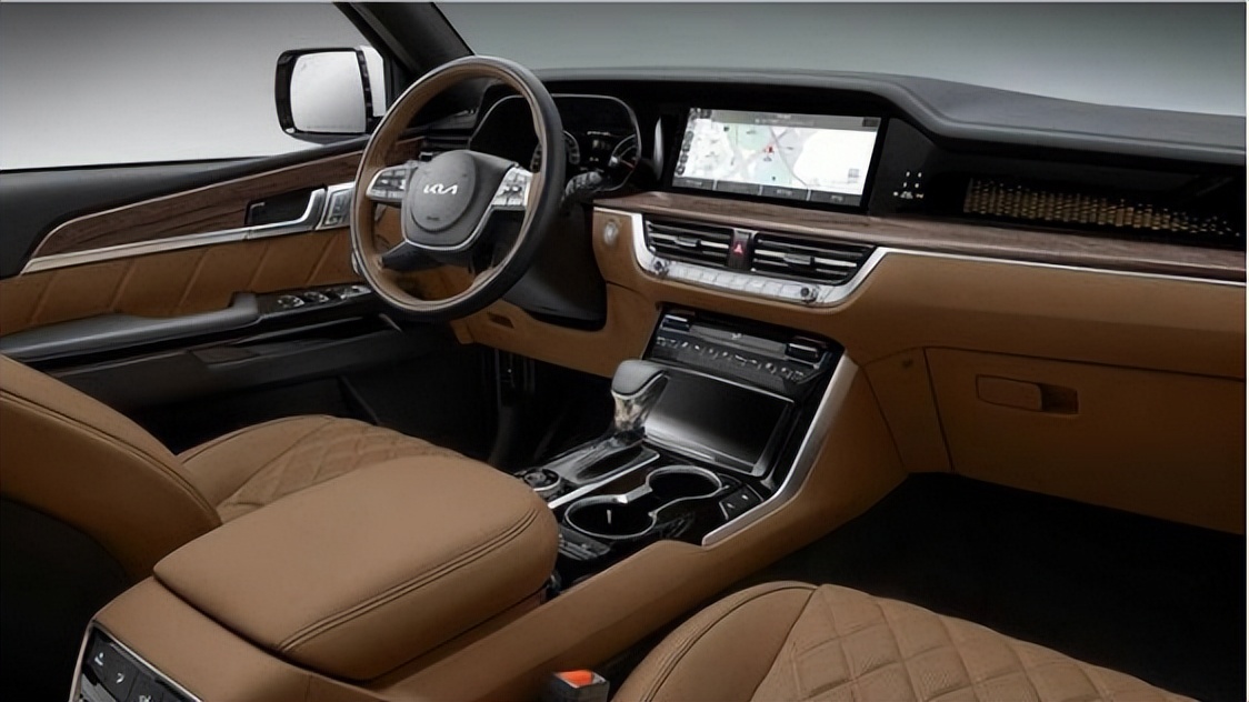 起亚霸锐2023款,起亚霸锐2023