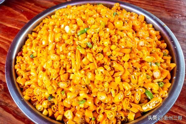 衡东土菜黄辣丁,衡东土菜之魂