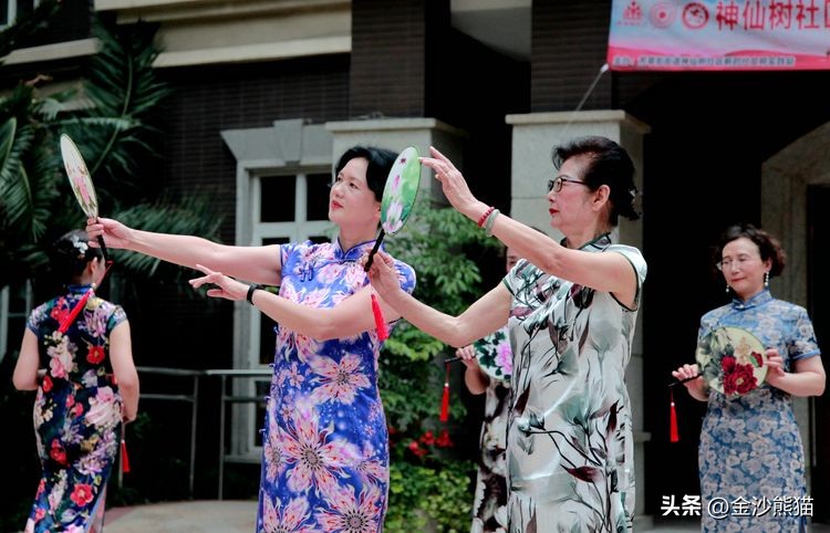 成都神仙树景区,成都神仙树大院好漂亮