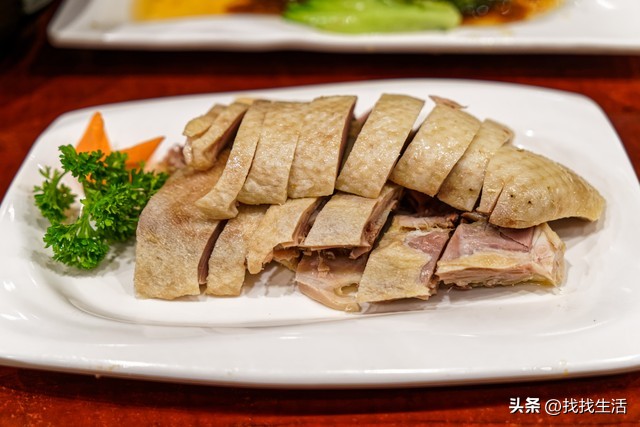 南京过去的街边大排档,来南京必须吃的美食