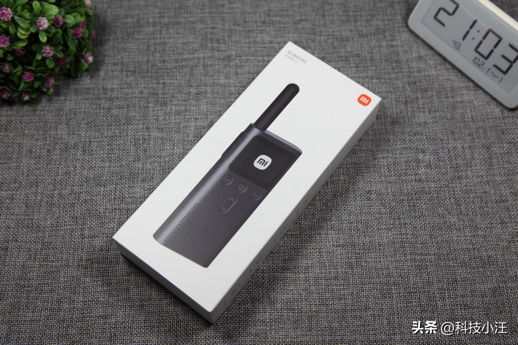 小米的对讲机2和2s有什么区别,小米对讲机2s