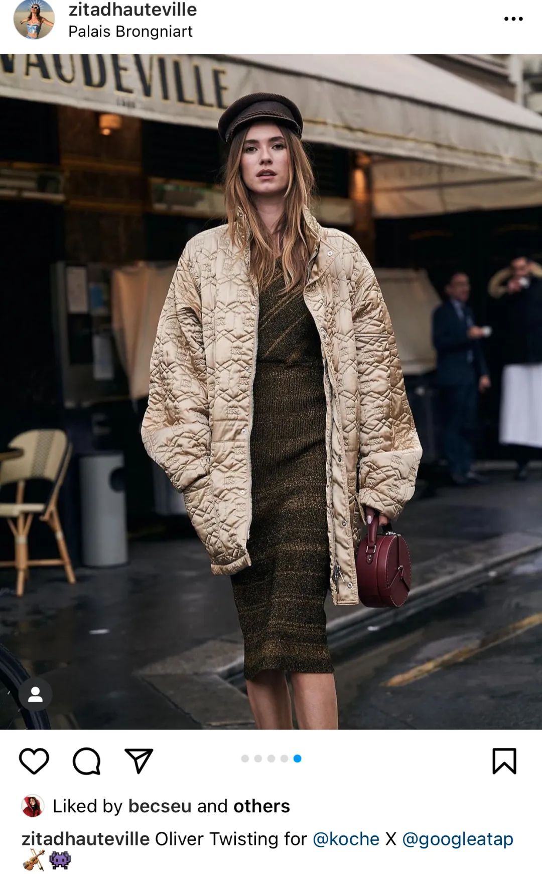 顶豪找贵族，LV家小公子的女友原来是伯爵之后…