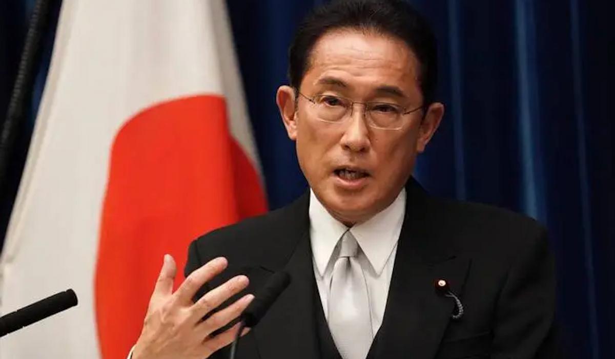 日本的外交蓝皮书对中国的影响,日本2022外交蓝皮书