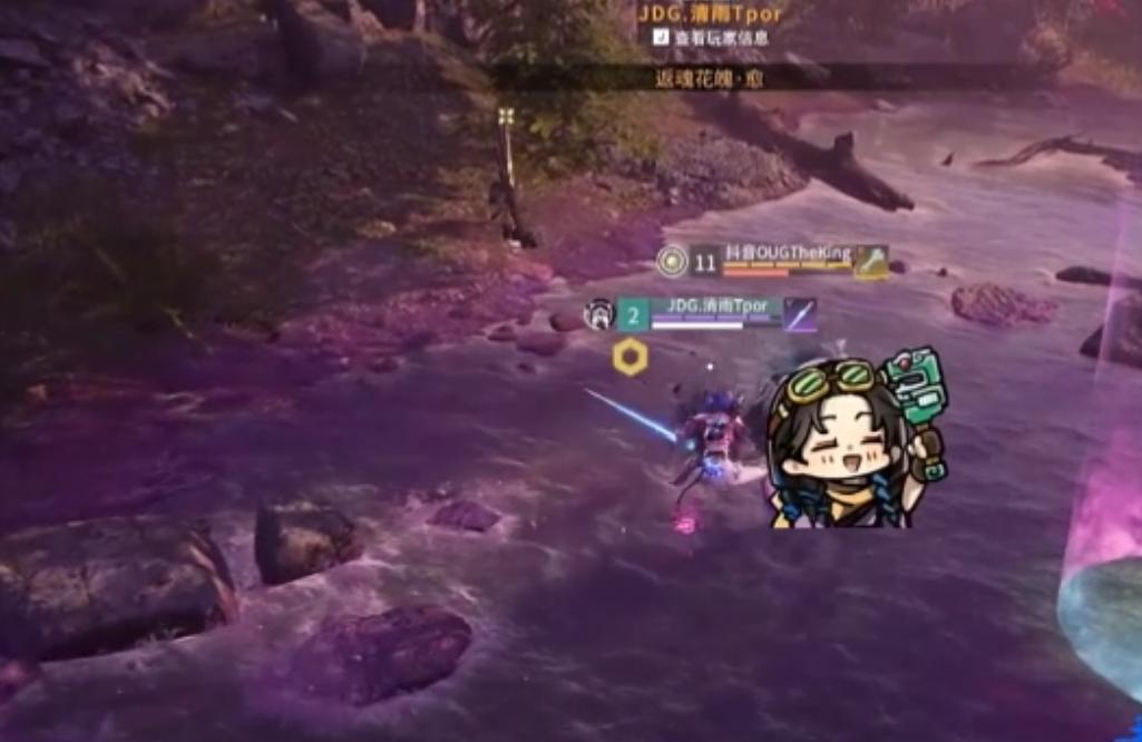 永劫无间6边形战士,永劫无间六边形战士是谁