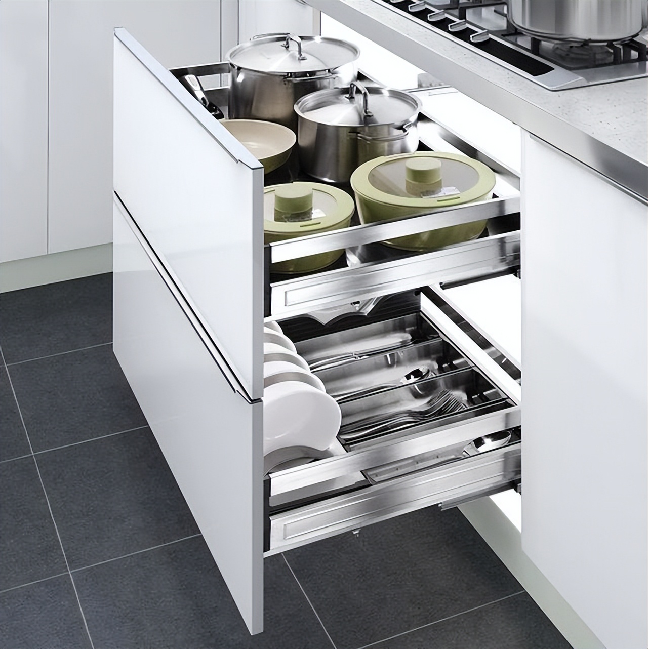 橱柜定制前必须知道10个基本常识,定制橱柜记住以下几点不踩坑