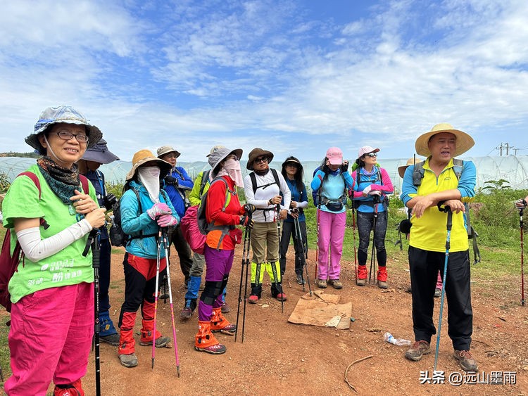 走进昆明安宁，爬癞乌包山、走车木河水库，收获了简单纯粹的快乐