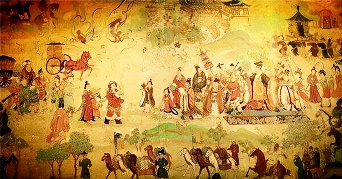 唐武宗为何排斥佛教真相原来如此,唐武宗灭佛后佛教又是怎样兴起的