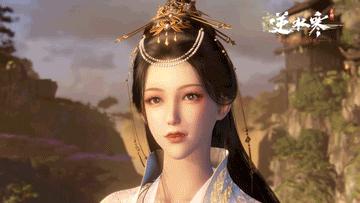 逆水寒手游一千万微信现金红包预约就送！首部战斗实机视频曝光